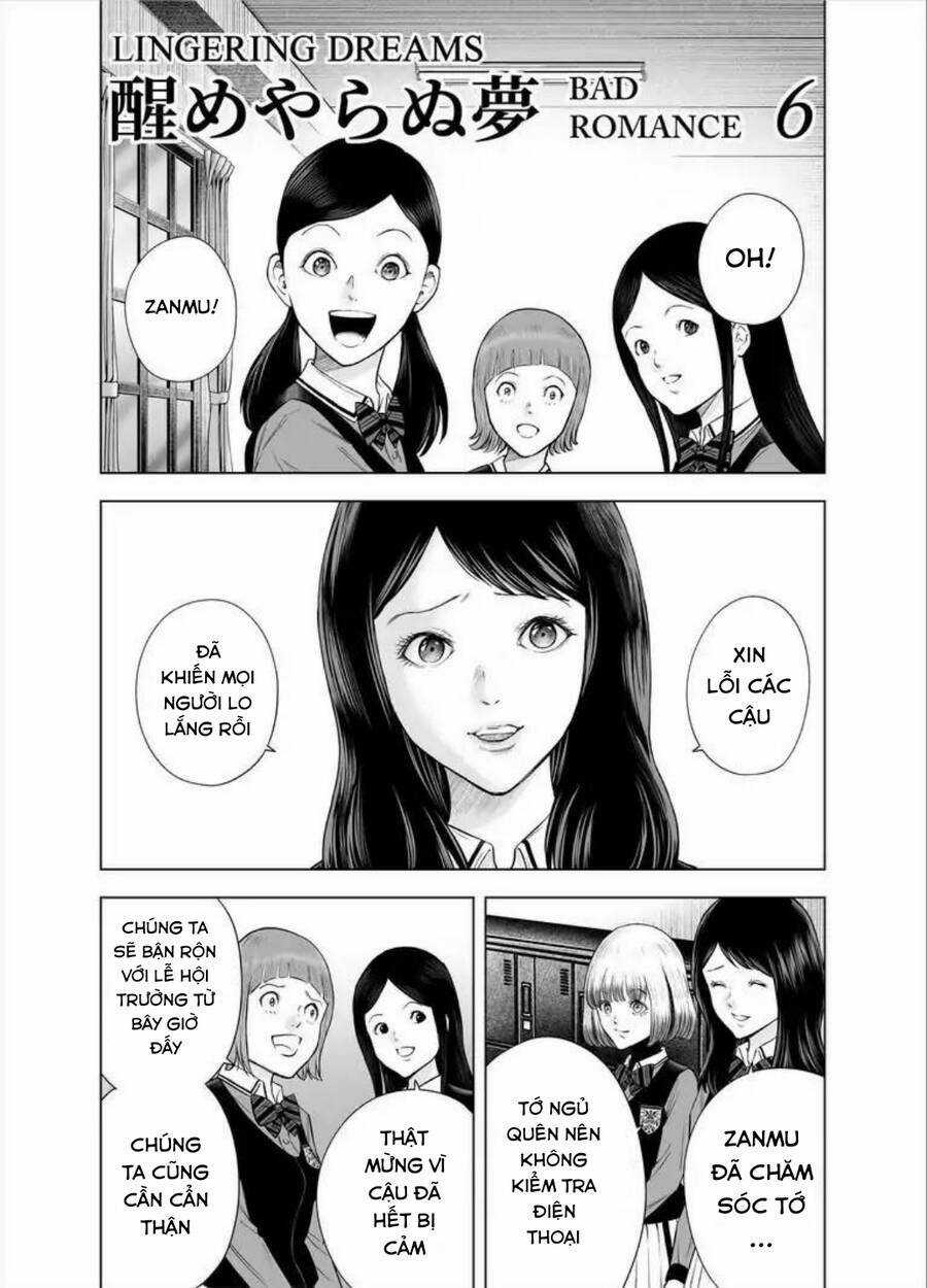 Zanmu - Labyrinth - Chapter 31 - Trang 8
