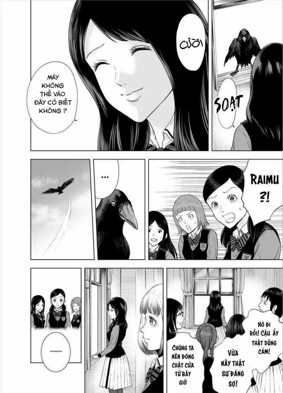 Zanmu - Labyrinth - Chapter 31 - Trang 10