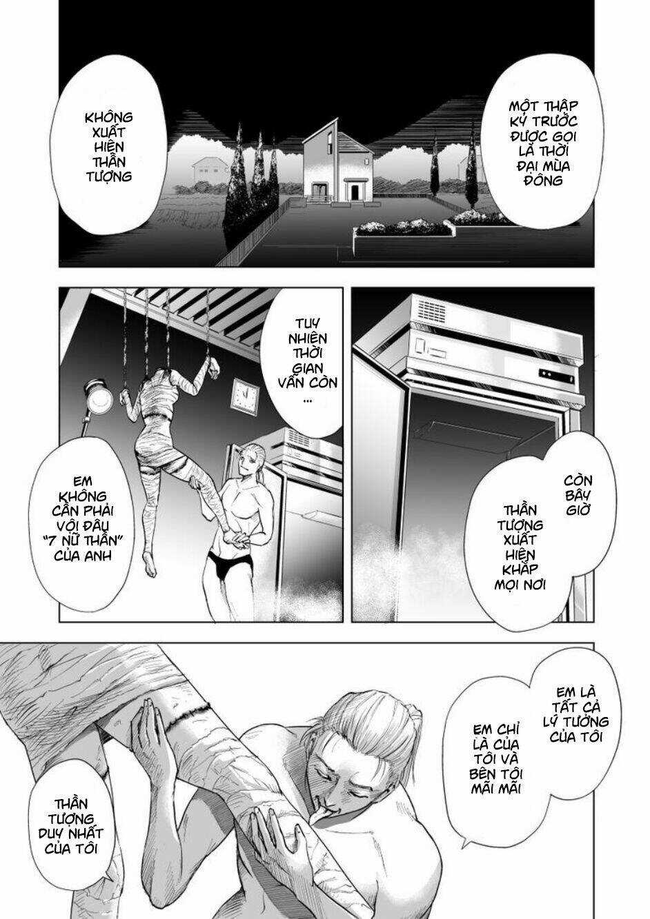 Zanmu - Labyrinth - Chapter 4 - Trang 2