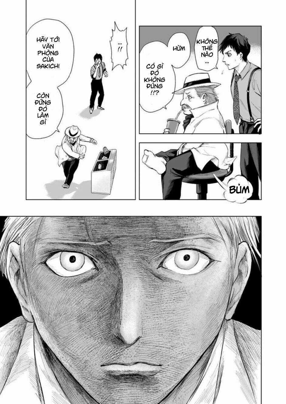 Zanmu - Labyrinth - Chapter 4 - Trang 6