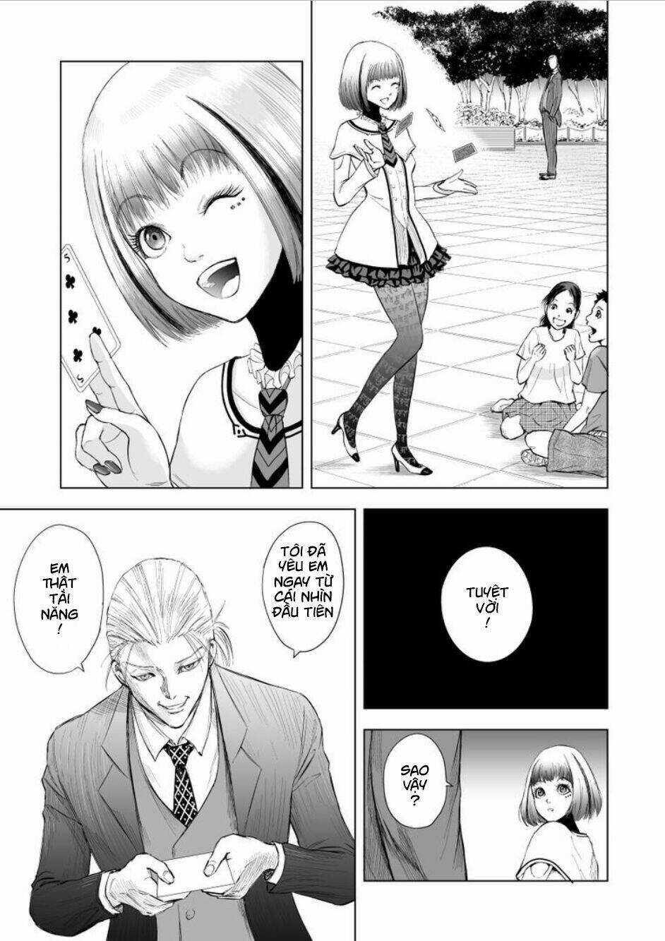 Zanmu - Labyrinth - Chapter 4 - Trang 8