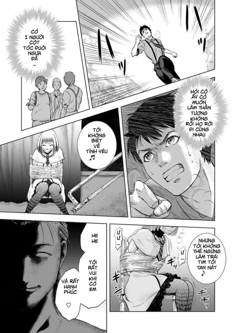 Zanmu - Labyrinth - Chapter 5.2 - Trang 2