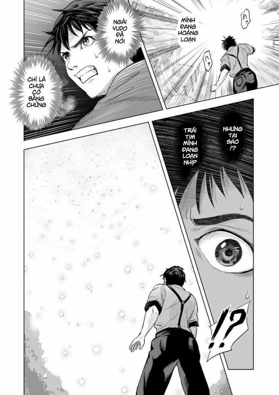 Zanmu - Labyrinth - Chapter 5.2 - Trang 3