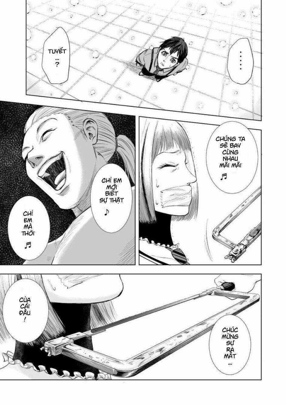 Zanmu - Labyrinth - Chapter 5.2 - Trang 4