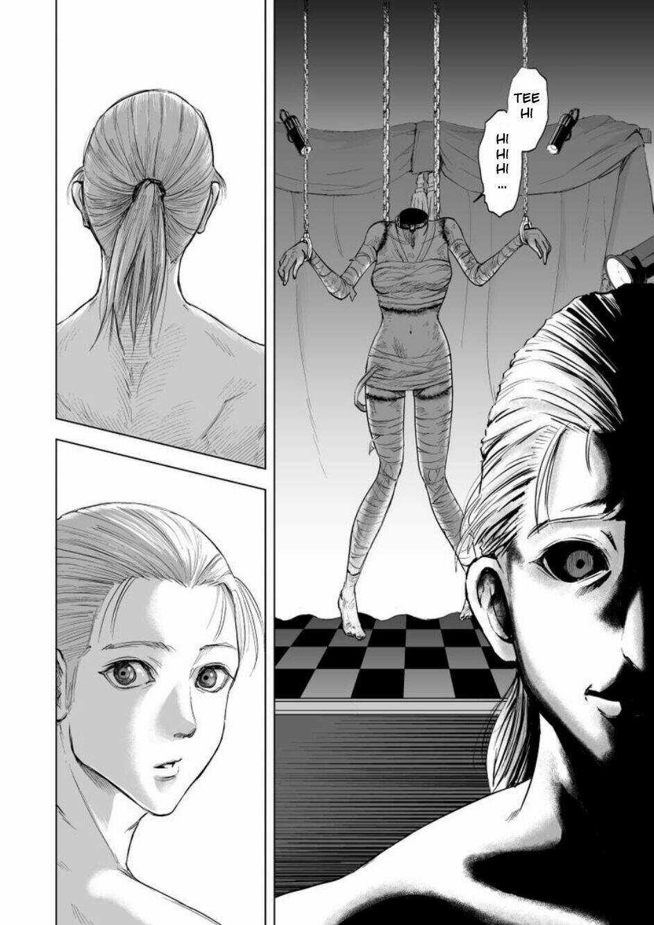 Zanmu - Labyrinth - Chapter 5.2 - Trang 5