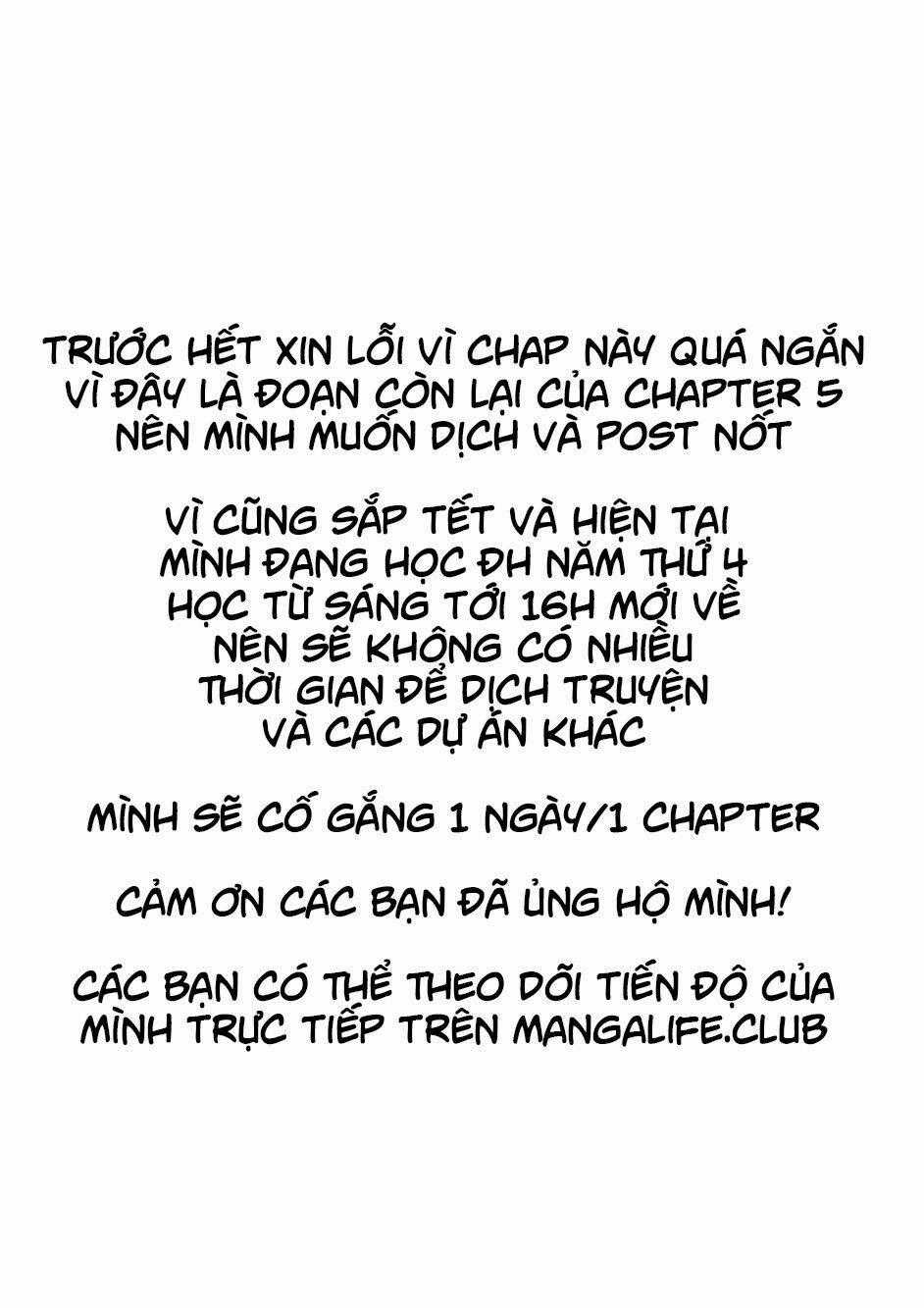 Zanmu - Labyrinth - Chapter 5.5 - Trang 1