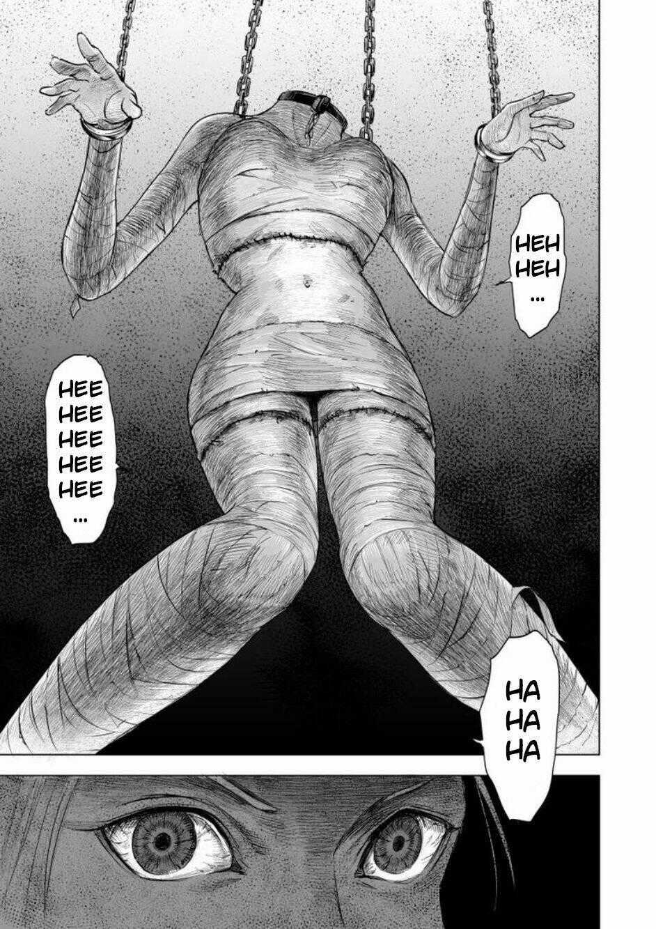 Zanmu - Labyrinth - Chapter 5.5 - Trang 6