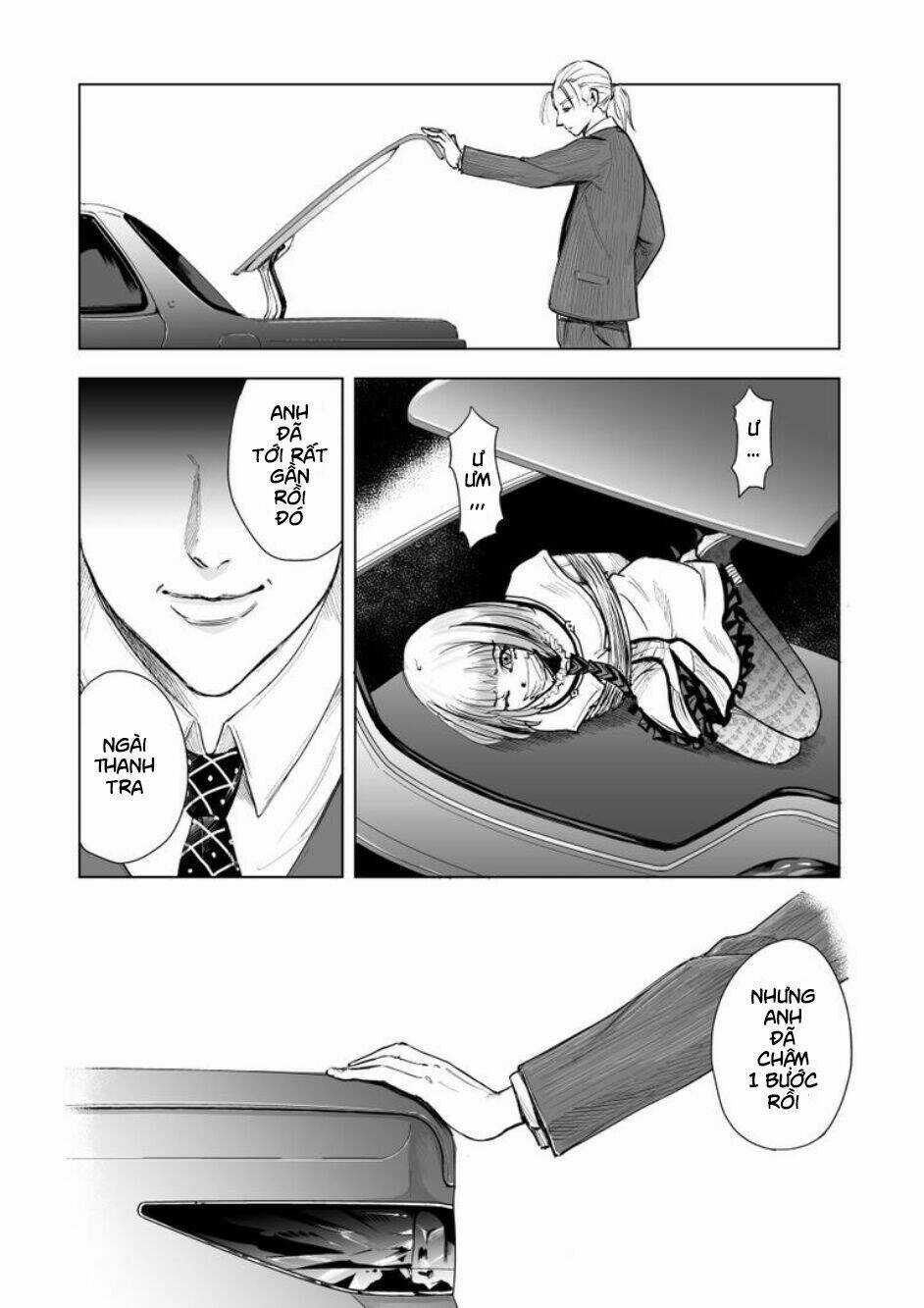 Zanmu - Labyrinth - Chapter 5 - Trang 8