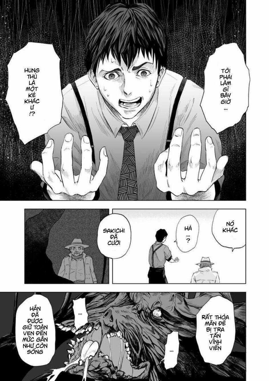 Zanmu - Labyrinth - Chapter 7.2 - Trang 2