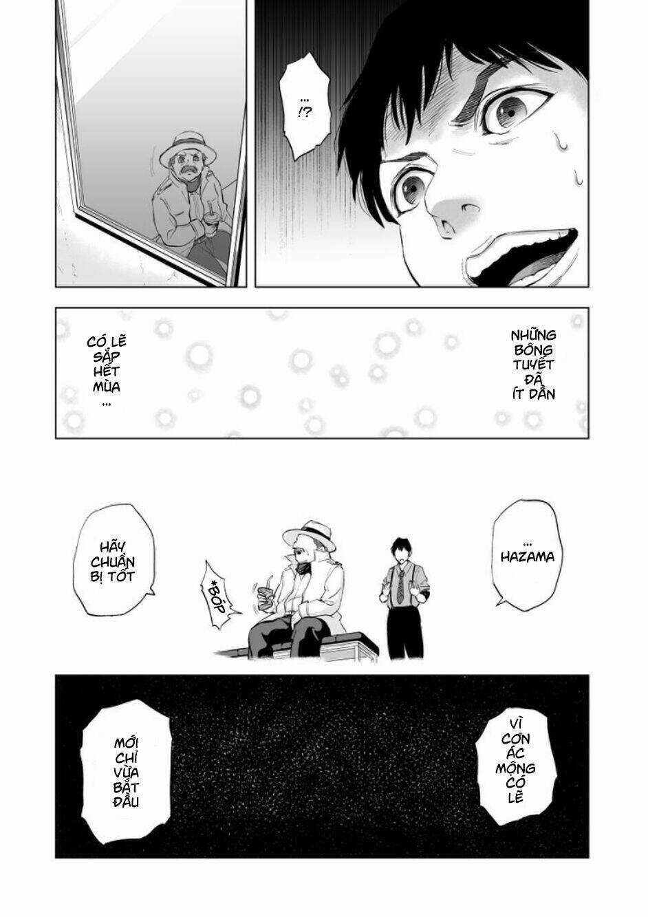 Zanmu - Labyrinth - Chapter 7.2 - Trang 3