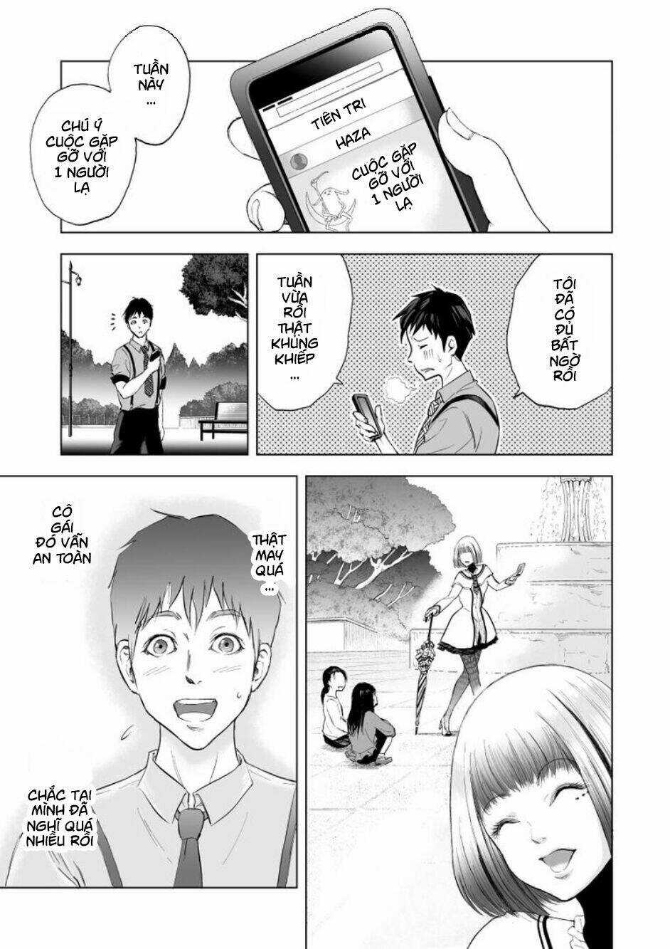 Zanmu - Labyrinth - Chapter 7.2 - Trang 4