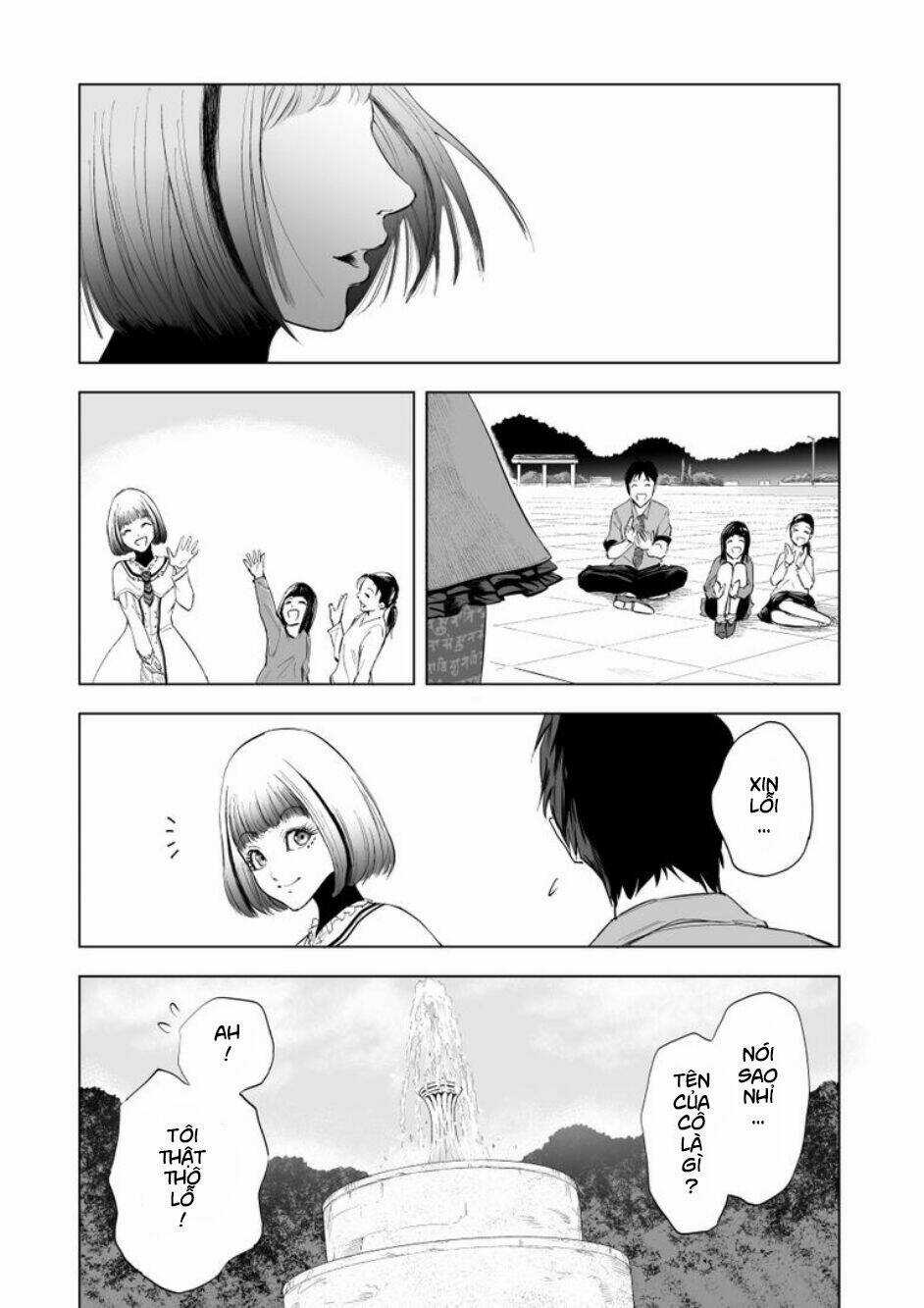 Zanmu - Labyrinth - Chapter 7.2 - Trang 5