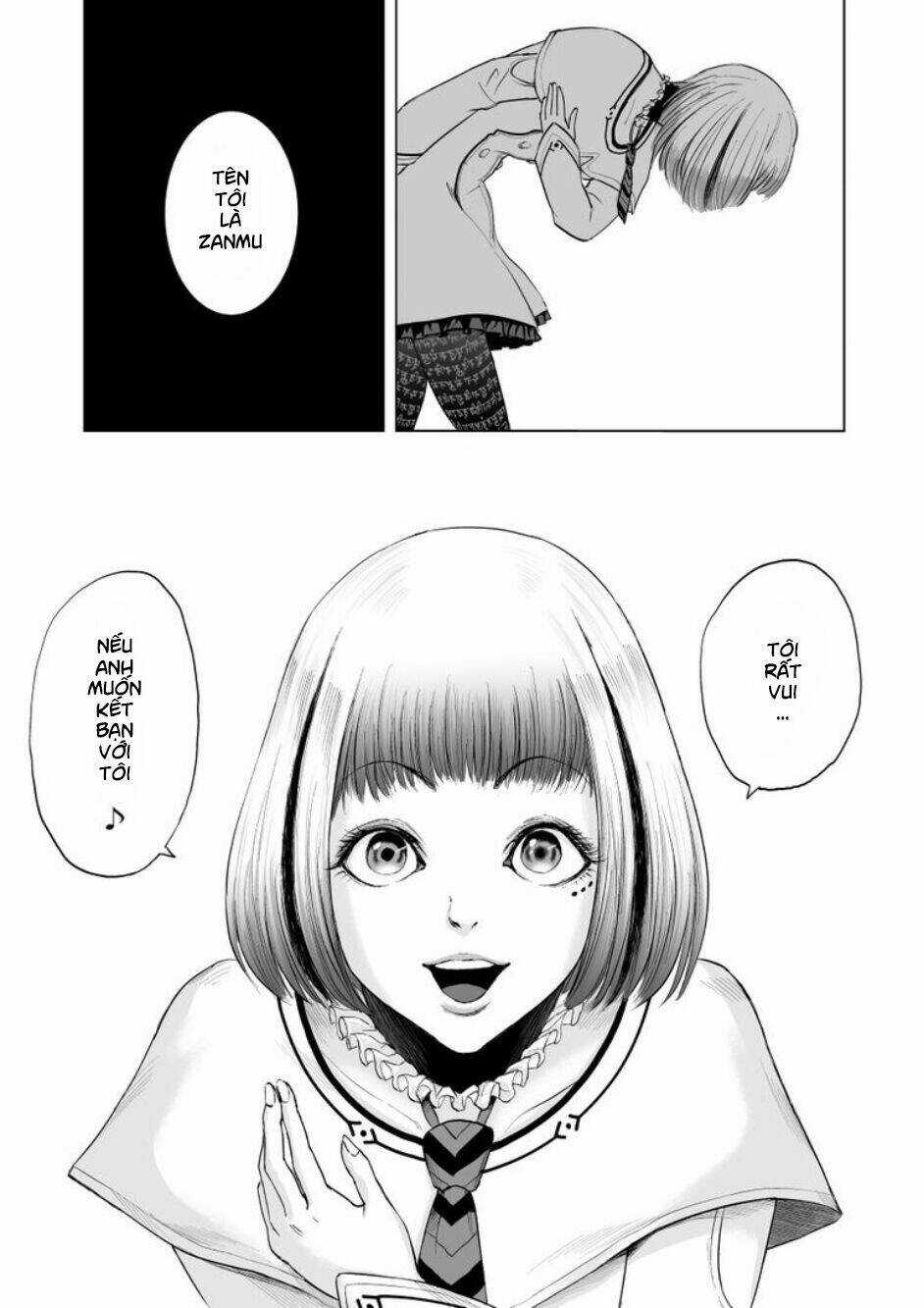 Zanmu - Labyrinth - Chapter 7.2 - Trang 6