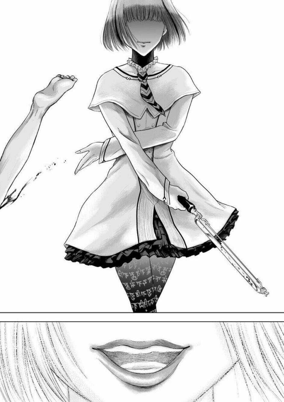 Zanmu - Labyrinth - Chapter 7 - Trang 4