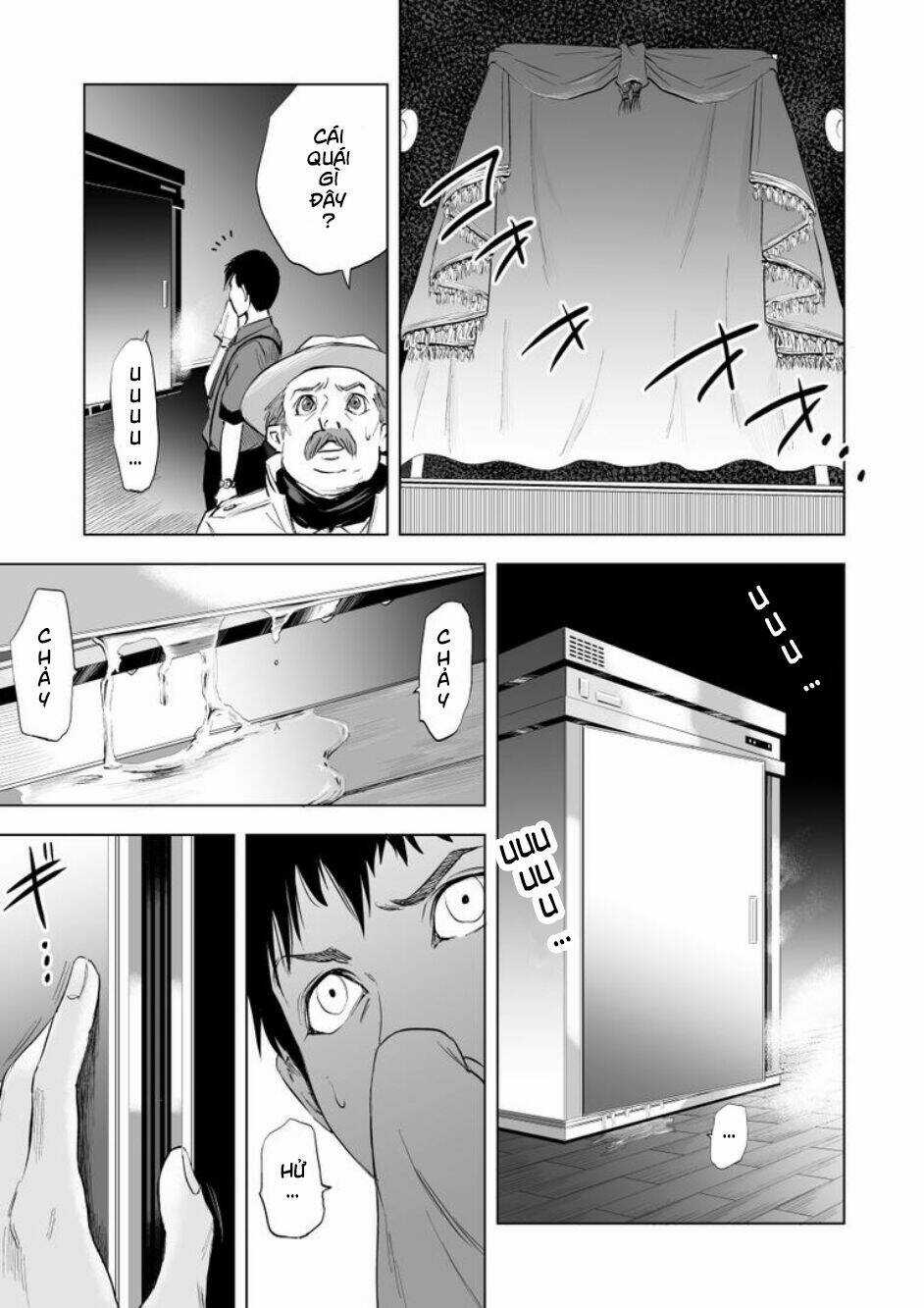 Zanmu - Labyrinth - Chapter 7 - Trang 7