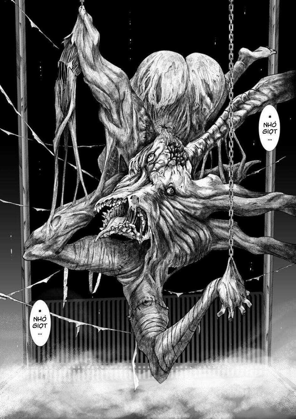 Zanmu - Labyrinth - Chapter 7 - Trang 8