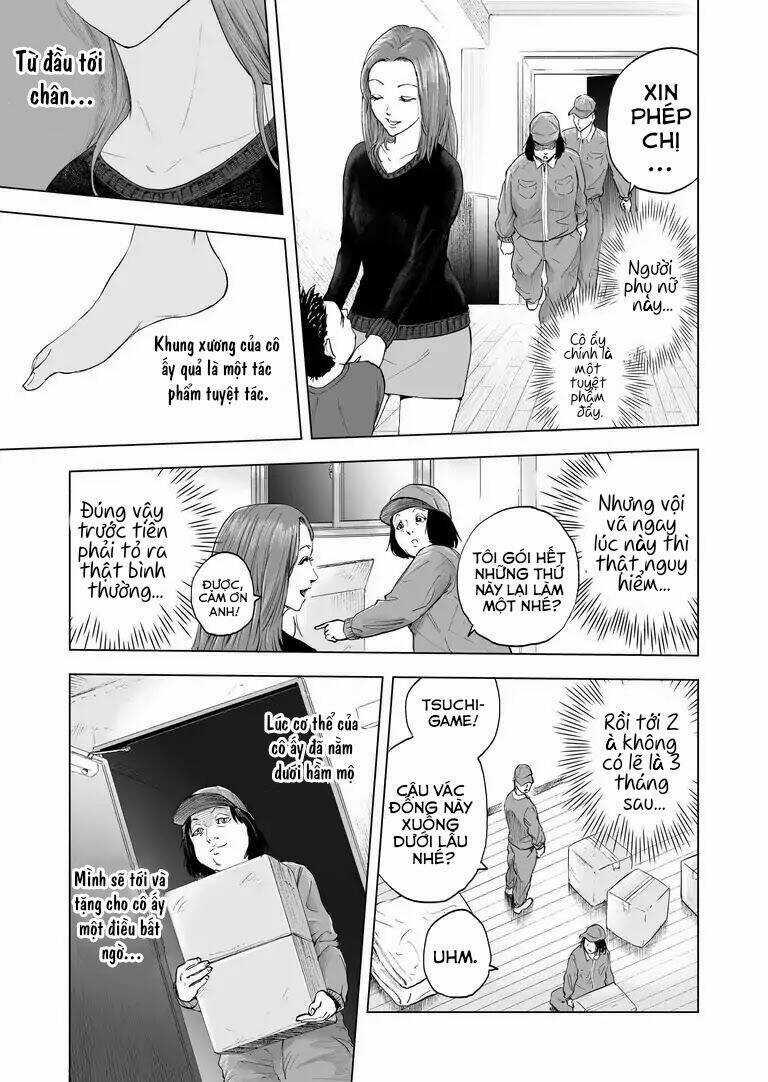 Zanmu - Labyrinth - Chapter 8 - Trang 11