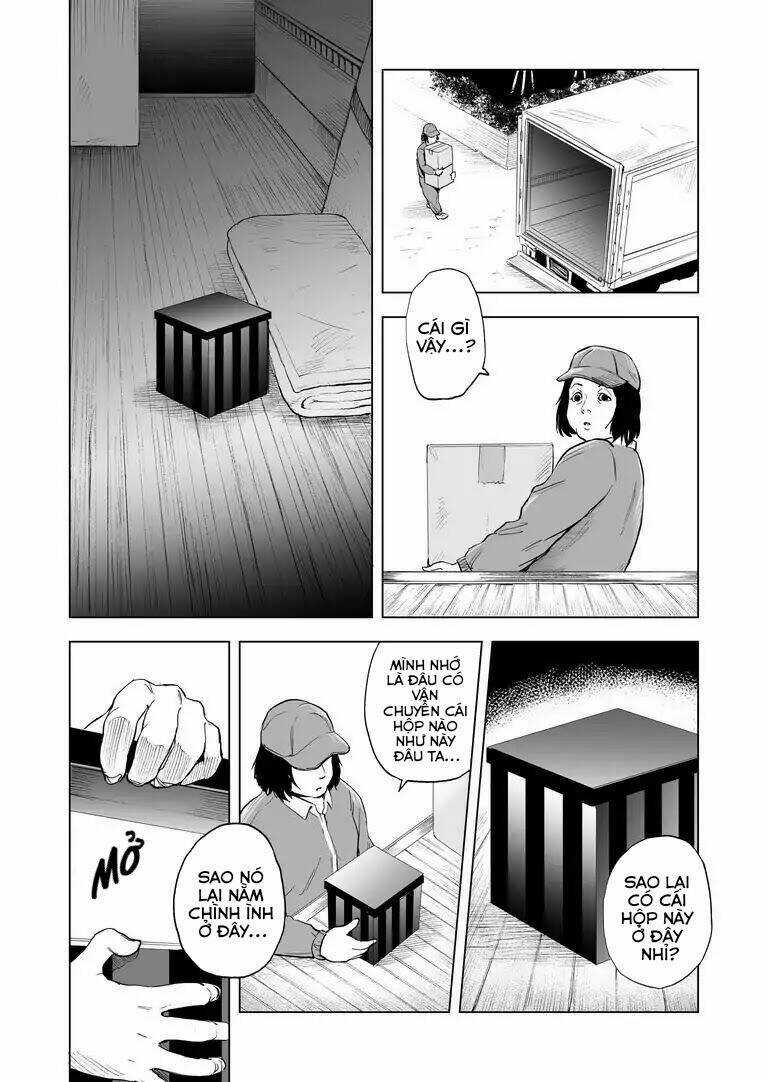 Zanmu - Labyrinth - Chapter 8 - Trang 12