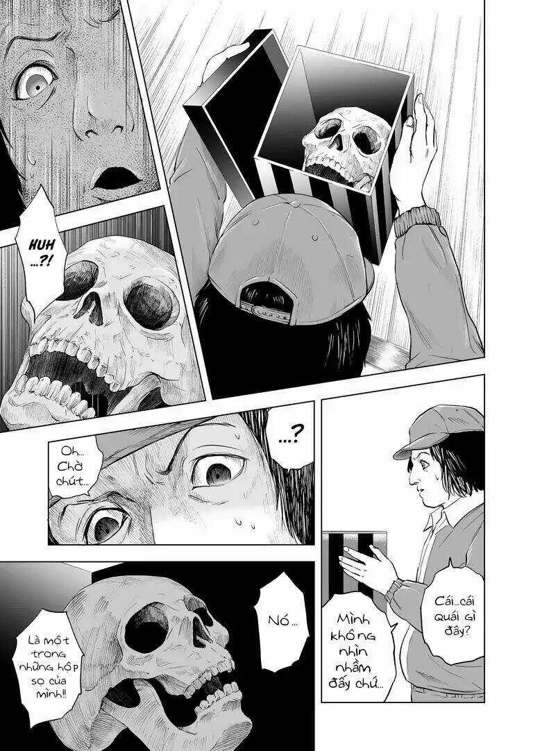 Zanmu - Labyrinth - Chapter 8 - Trang 13