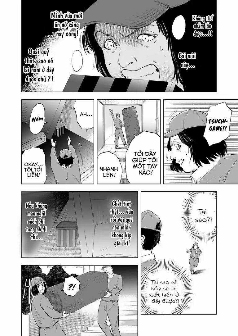 Zanmu - Labyrinth - Chapter 8 - Trang 14