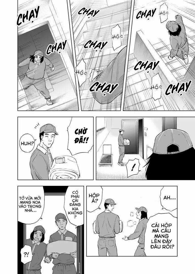 Zanmu - Labyrinth - Chapter 8 - Trang 16