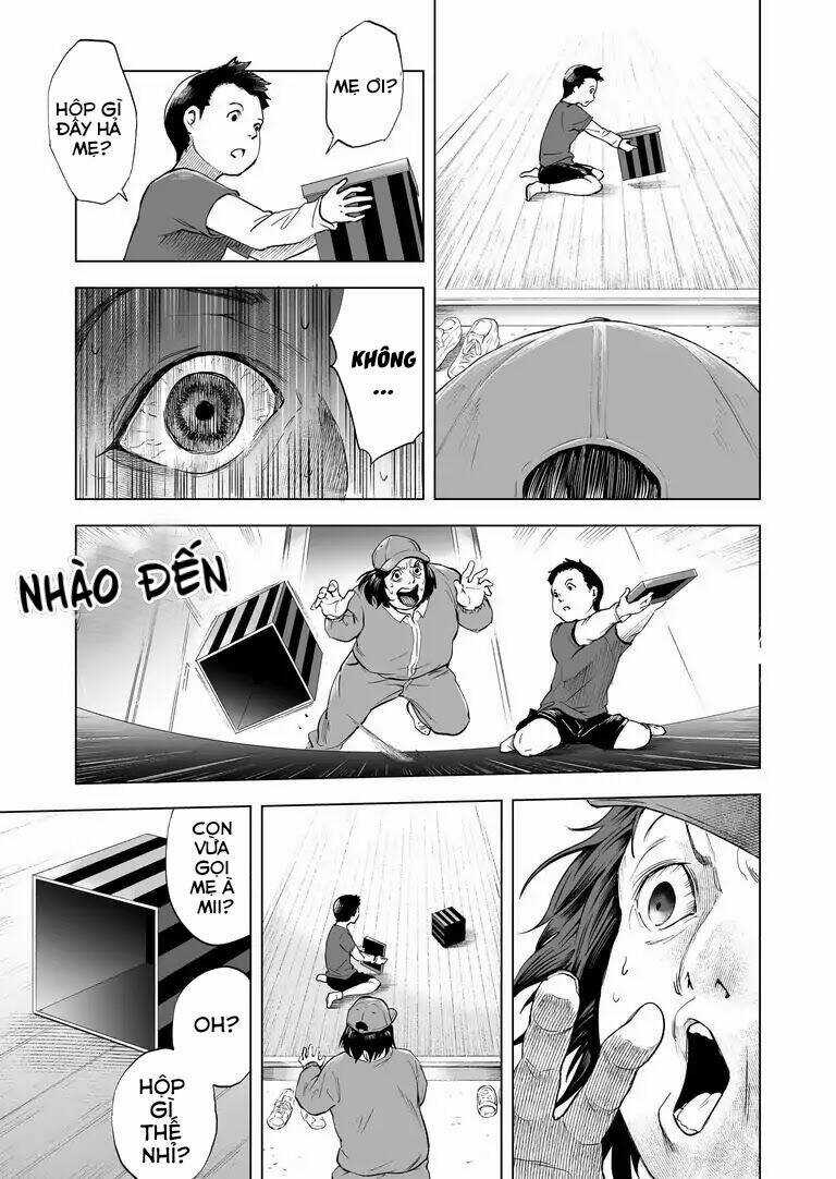 Zanmu - Labyrinth - Chapter 8 - Trang 17