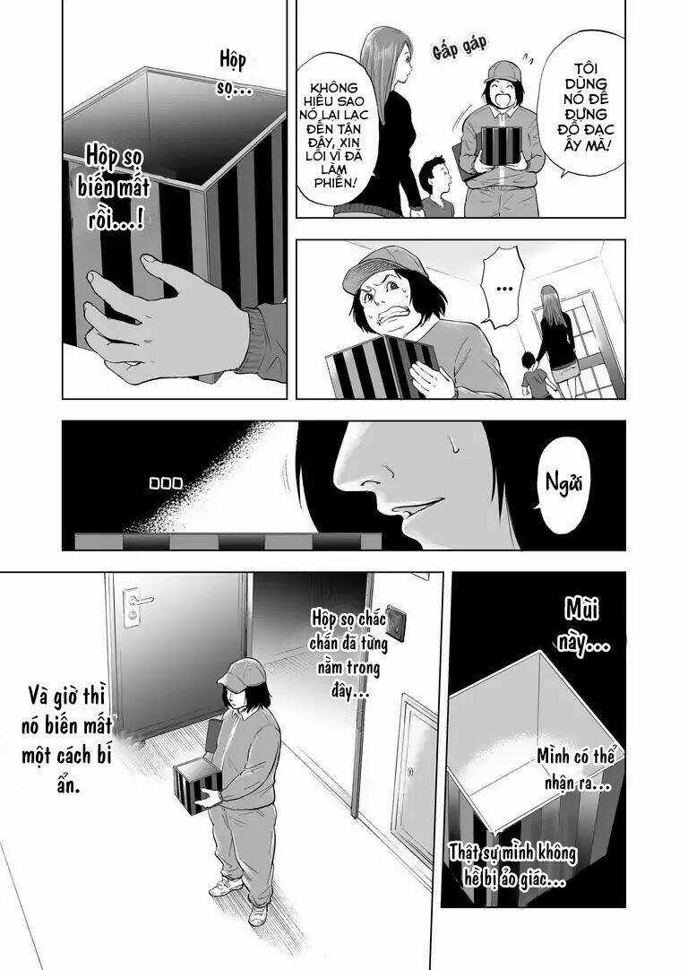 Zanmu - Labyrinth - Chapter 8 - Trang 18