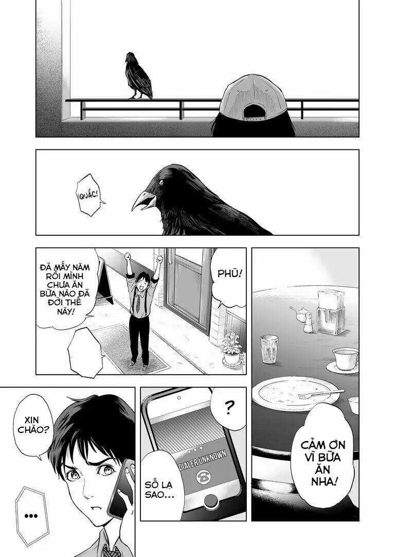 Zanmu - Labyrinth - Chapter 8 - Trang 19