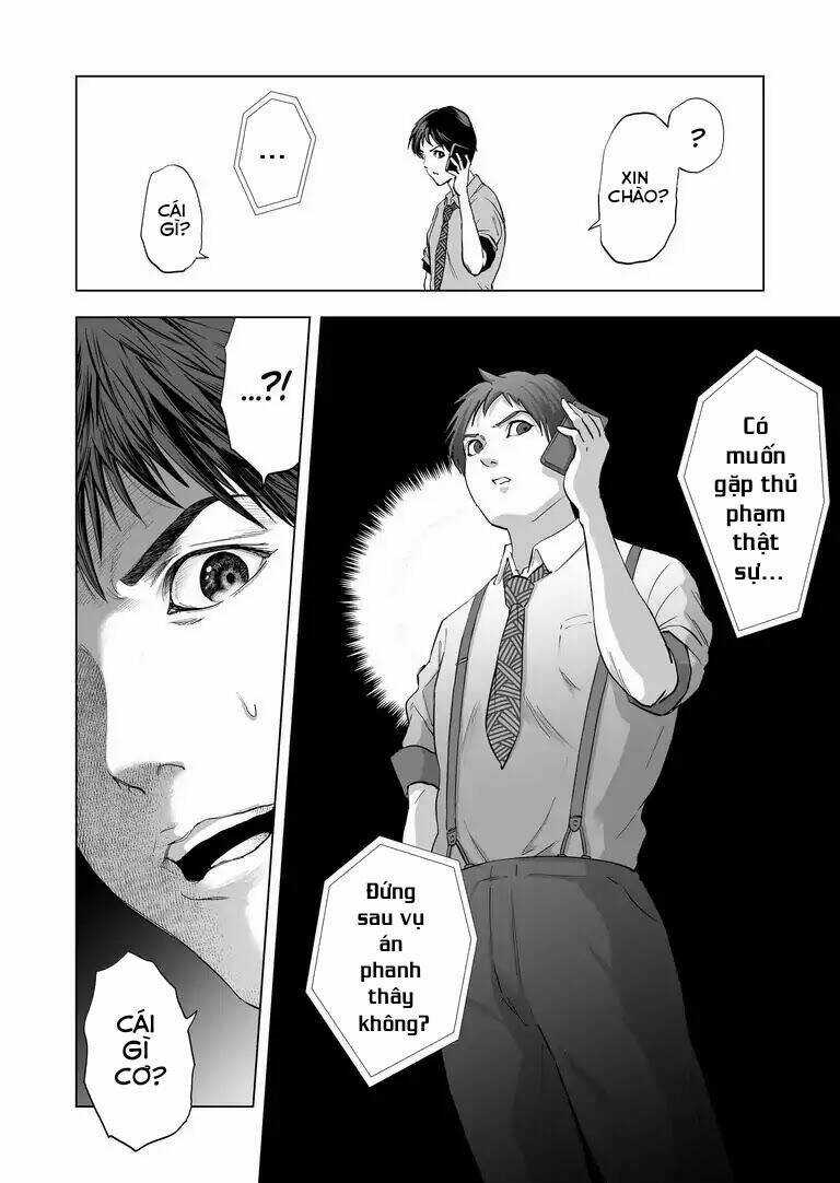 Zanmu - Labyrinth - Chapter 8 - Trang 20