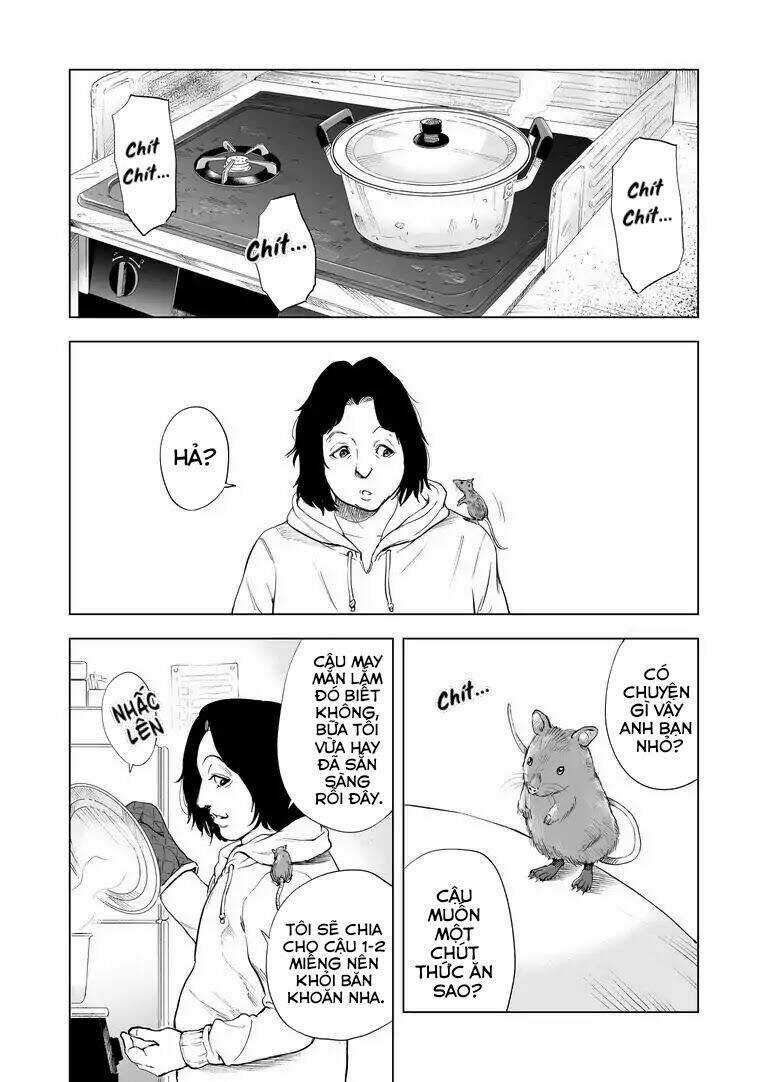 Zanmu - Labyrinth - Chapter 8 - Trang 3