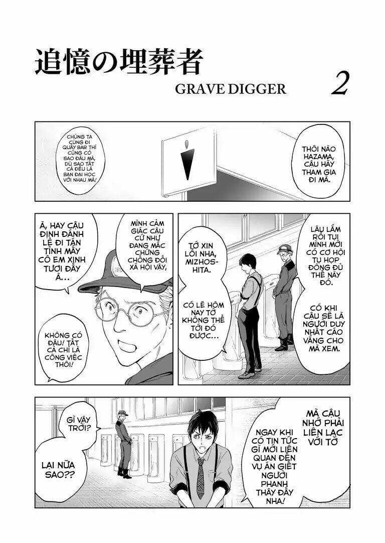 Zanmu - Labyrinth - Chapter 8 - Trang 5