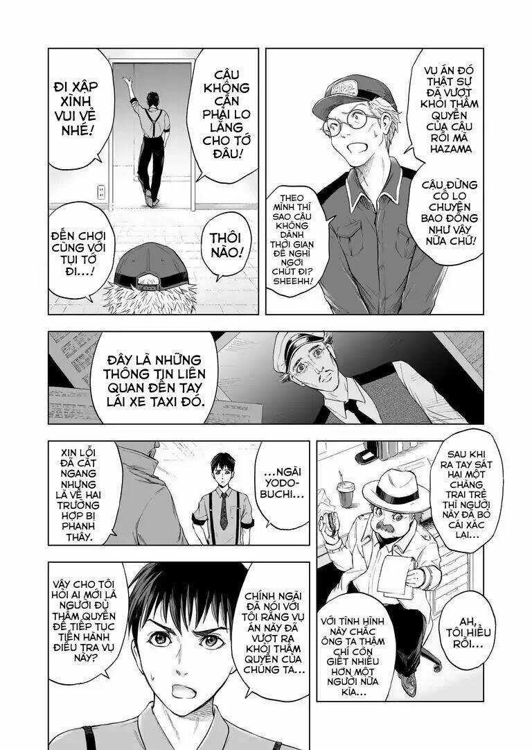 Zanmu - Labyrinth - Chapter 8 - Trang 6