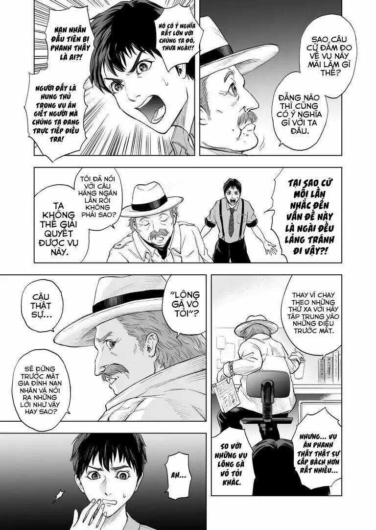 Zanmu - Labyrinth - Chapter 8 - Trang 7