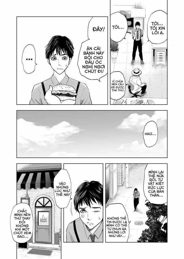 Zanmu - Labyrinth - Chapter 8 - Trang 8