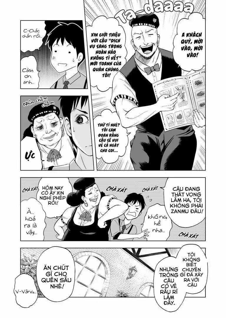 Zanmu - Labyrinth - Chapter 8 - Trang 9