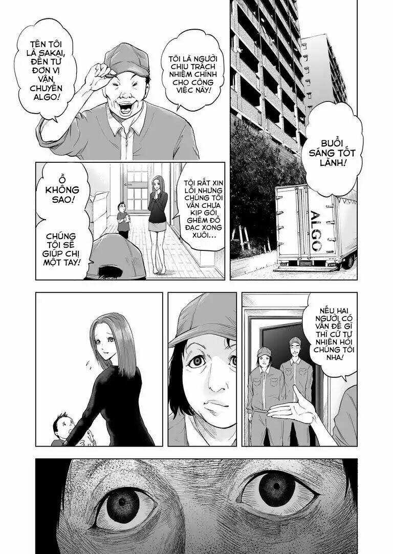 Zanmu - Labyrinth - Chapter 8 - Trang 10