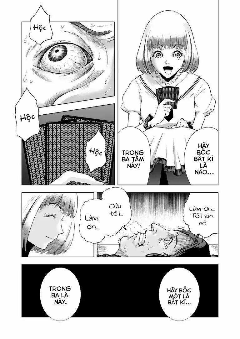 Zanmu - Labyrinth - Chapter 9 - Trang 11