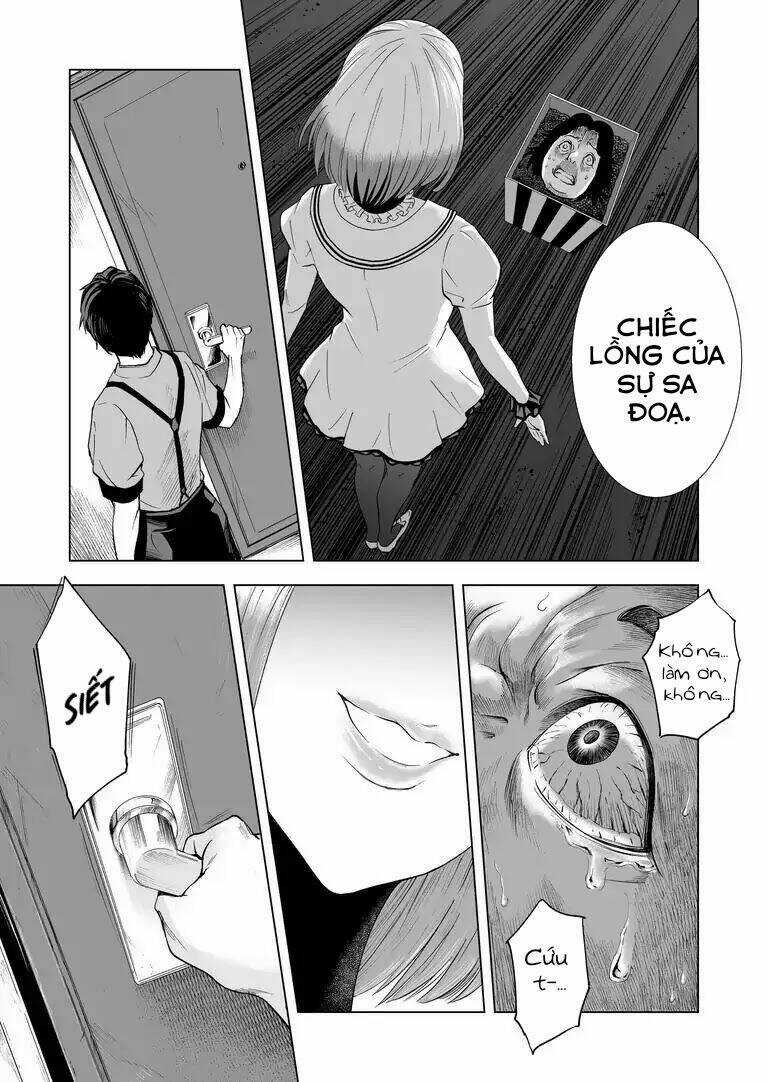 Zanmu - Labyrinth - Chapter 9 - Trang 13