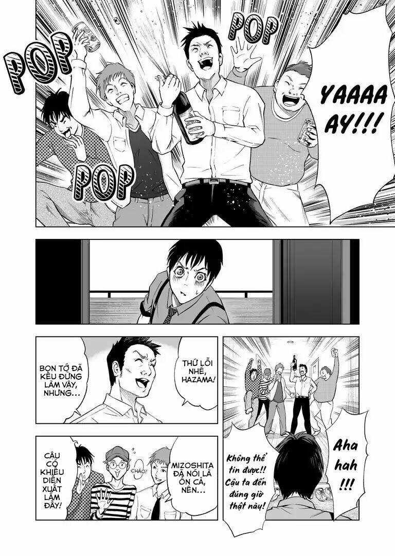 Zanmu - Labyrinth - Chapter 9 - Trang 14