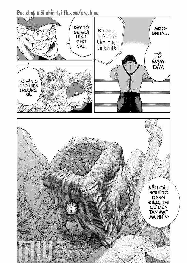 Zanmu - Labyrinth - Chapter 9 - Trang 18