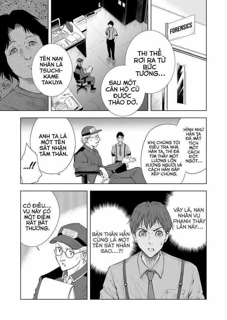 Zanmu - Labyrinth - Chapter 9 - Trang 19