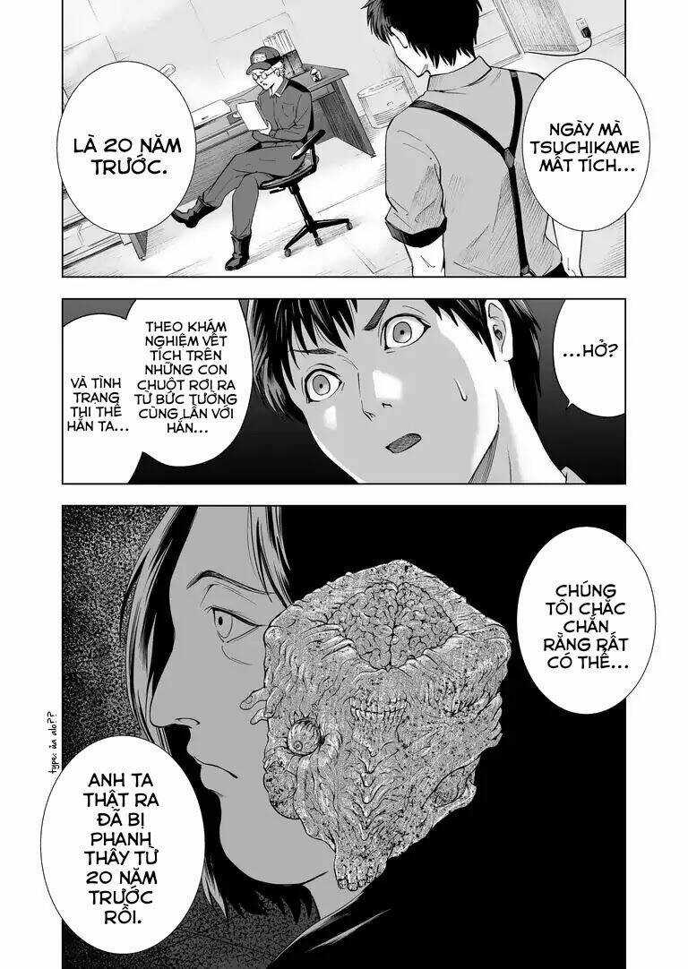 Zanmu - Labyrinth - Chapter 9 - Trang 20