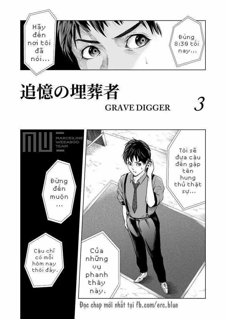 Zanmu - Labyrinth - Chapter 9 - Trang 3