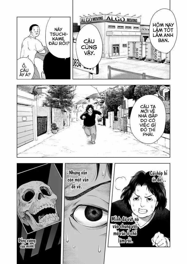 Zanmu - Labyrinth - Chapter 9 - Trang 4