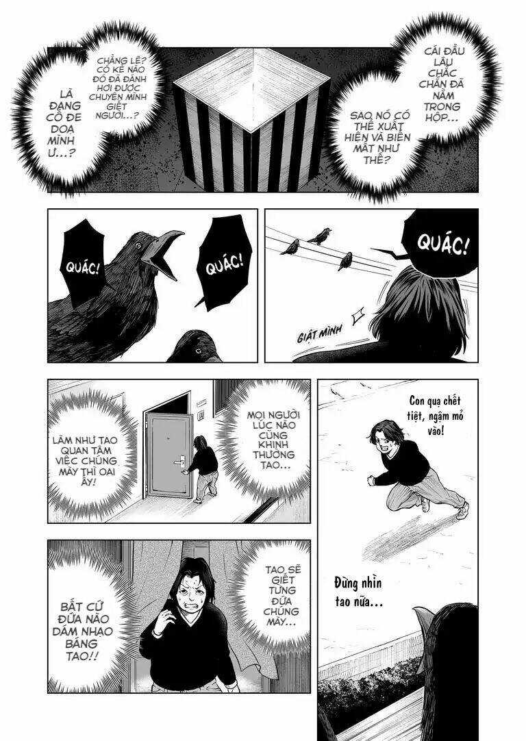 Zanmu - Labyrinth - Chapter 9 - Trang 5