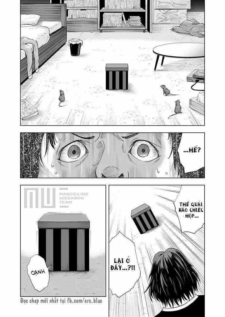 Zanmu - Labyrinth - Chapter 9 - Trang 6