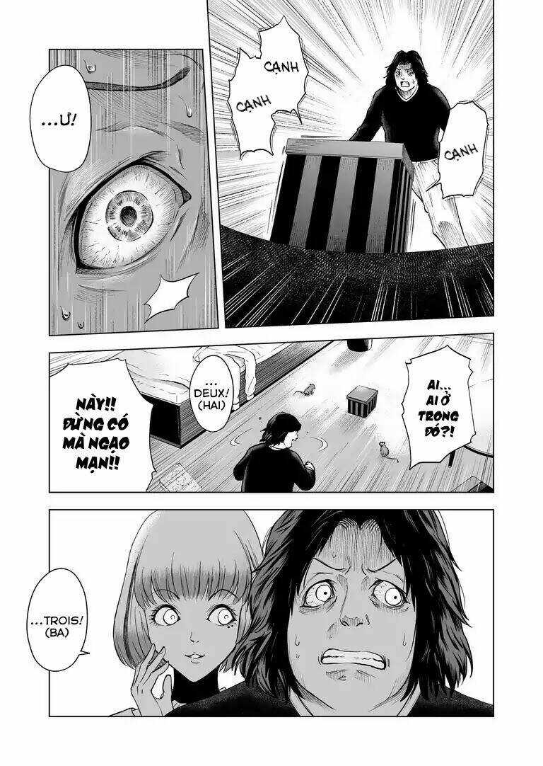 Zanmu - Labyrinth - Chapter 9 - Trang 7