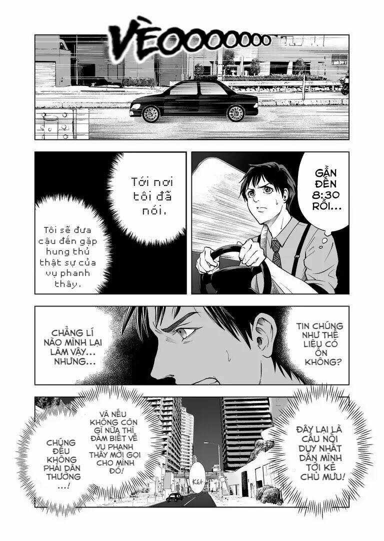 Zanmu - Labyrinth - Chapter 9 - Trang 8