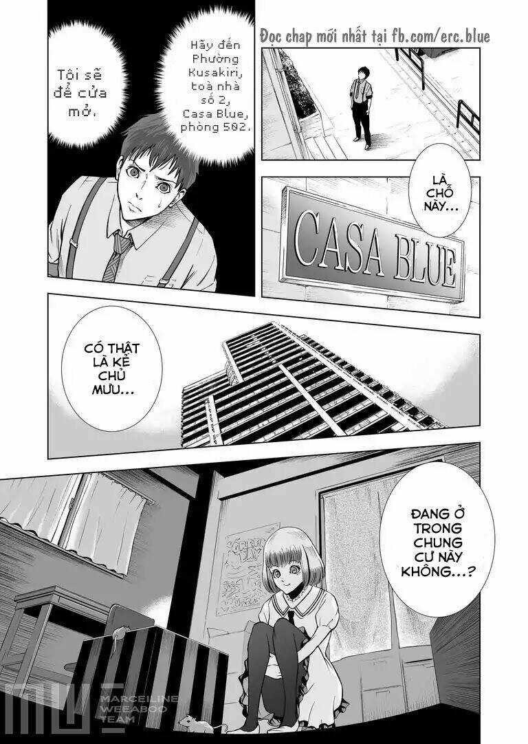Zanmu - Labyrinth - Chapter 9 - Trang 9