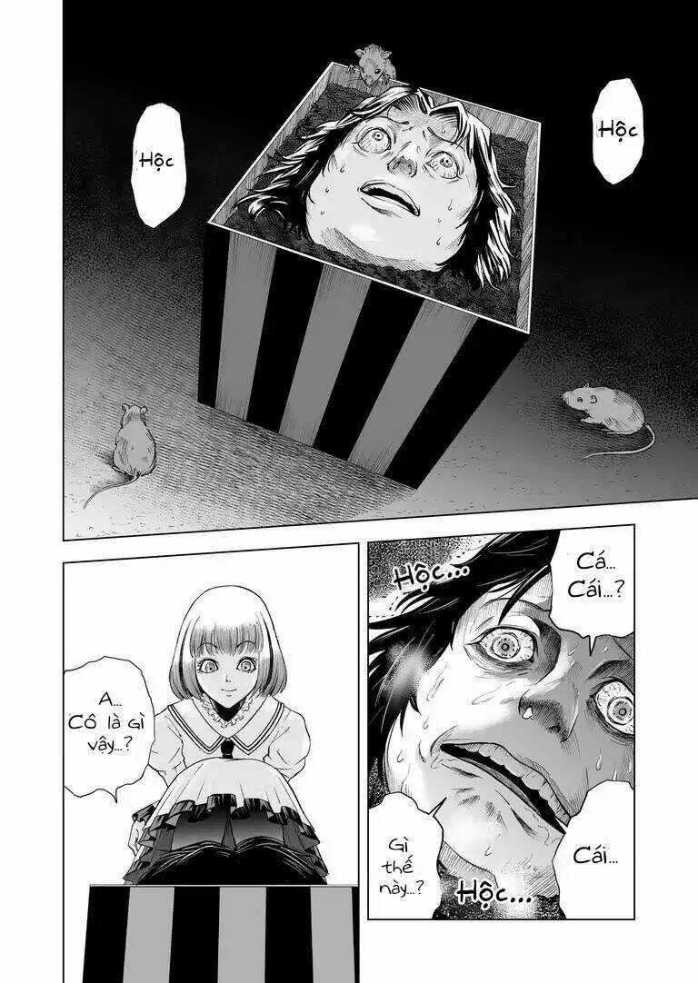 Zanmu - Labyrinth - Chapter 9 - Trang 10